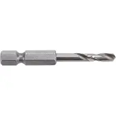 Wolfcraft Borr för metall 7259000; 5x59 mm