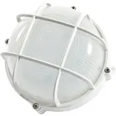 Synergy 21 LED basement light round IP65 10W cw