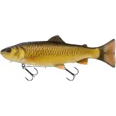 Savage Gear 3d Line Thru Pulsetail Trout Mjukt Bete 51g 160 Mm