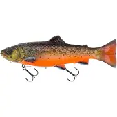 Savage Gear 3d Line Thru Pulsetail Trout Mjukt Bete 102g 200 Mm
