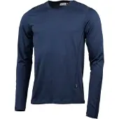 Lundhags Gimmer Merino Lt Ms LS, mellanlager, herr, blå