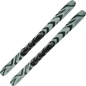 Salomon - Skidpaket (skidor + bindning) - Qst 92 + M11 GW 2027 för Unisex - Storlek 168 cm - Grå