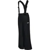 Hummel hmlJR Snow Pants WP 10K, Skidbyxor, Junior, Svart