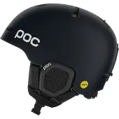 POC - Skidhjälmar herr - Fornix MIPS Blixten Blue Matt för Unisex - Storlek 55-58 cm - Marinblå