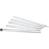 Tatonka tarp-stång 220 cm, silver