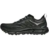 Hoka One One Sportsko 'MAFATE SPEED 4 LITE' svart / silver