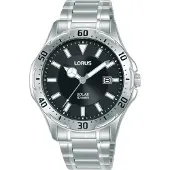 Lorus Watches Rx395ax9 40mm Quartz/analogical Klocka