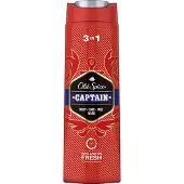 Old Spice Captain Duschgelé 3in1 400ml