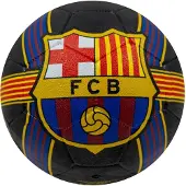 SuperMerchantEU FC Barcelona Officiell Licensierad Fotboll 4006887 Flerfärgad