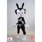 Dolls Castle Dot Warner Sexdocka (118cm B-Kupa Silikon)