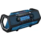 Bosch Gp18v-3c Bärbar Radio