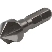 Wolfcraft Konisk försänkare 2580000; 12 mm