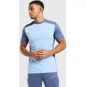 Nike Academy T-shirt Herr, blå