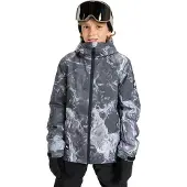 Quiksilver Mission Printed Jacka