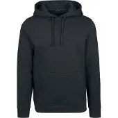 Build Your Brand Merch Tröja Med Huva
