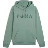 Puma Cloudspun Branded Huvtröja