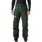 Helly Hansen Garibaldi 2.0, Skidbyxor, Herr, Mörkgrön