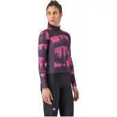 Castelli Blur Thermal Långärmad Trikå