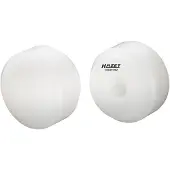 Hazet 1953N-050 1953N-050 Reservhuvud 150 g 2 st