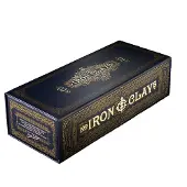 Roxley Games AutoTune Iron Clays: projektiler/ler för spel Brass (100)
