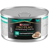 Purina Pro Plan Veterinary Diets En Mousse Våtfoder För Katter 195g 24 Enheter
