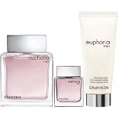 Calvin Klein Euphoria Men Parfymset