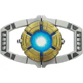 Fanattik Begränsad Upplaga Transformers Matrix Av Ledarskap Metall Replika 14 Cm