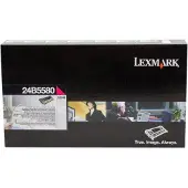 Lexmark 24B5580 magenta toner hög kapacitet (original)