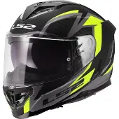 LS2 FF818 Storm III Dynamo Hjälm