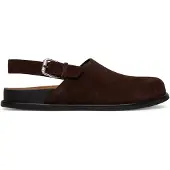Vagabond SHOEMAKERS Pantolette 'Effie' choklad