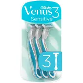 Gillette Sensitive Venus engångshyvlar 3 st (7702018487028)