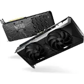 Acer Nitro Radeon RX 9060 XT OC - OC Edition - grafikkort - Radeon RX 9060 XT - 8 GB GDDR6 - PCI Express 5.0 - HDMI, 2 x DisplayPort