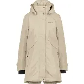 Didriksons Indra, Parka, Dam, Beige