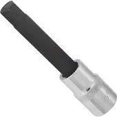 Vigor V2077 Inner-sexkantig Hylsnyckel-bitsinsats 11 mm 11 mm 1/2