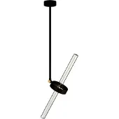 Segula Hänglampa Wiper, dimbar, Svart, Vardagsrum / matsal, Metall, Modern, Pendellampa