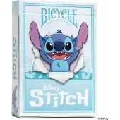 Disney Stitch Playing Cards
