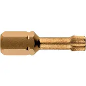 Metabo 628512000 628512000 TX-bits Drivning: 1/4 Output: TX