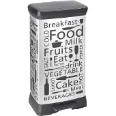 Curver Kitchen 50l Papperskorg