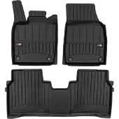 Frogum Gummimattor till Volkswagen ID.7 2023- (Novline)