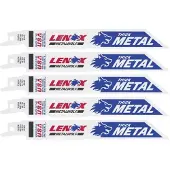 Lenoxx STANLEY 20564614R Tigersågsblad Sågblad, längd 152 mm 5 st