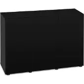 Aquael Optiset Akvariemöbel Svart 240l 121cm 121cm