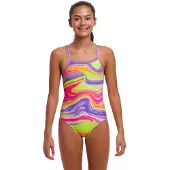 Funkita Tie Me Tight Baddräkt