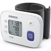 Omron Rs1 Automatic Blodtrycksmätare