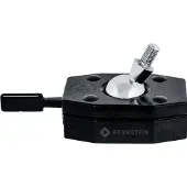 Bernstein Werkzeugfabrik ESD Skruvstyckesfot 9-281-ESD