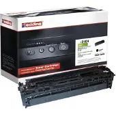 Edding Toner Ersätter HP 131X (CF210X) Kompatibel Svart 2400 sidor EDD-2104 18-2104