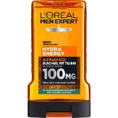 L'Oréal Men Expert Hydra Energy Taurine Duschgel - 250 ml