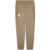 Puma Marseille Track Pants PUMAtech Woven - Brun, storlek Small