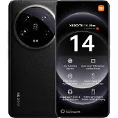 Xiaomi 14 Ultra 16GB/512GB Svart