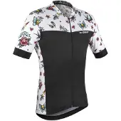 Gist Climber Tattoo Korta ärmar Cykeltröja