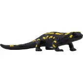 Schleich Wild Life - Eldsalamander - L: 9,8 cm - 14870 - - One Size - Leksaksdjur